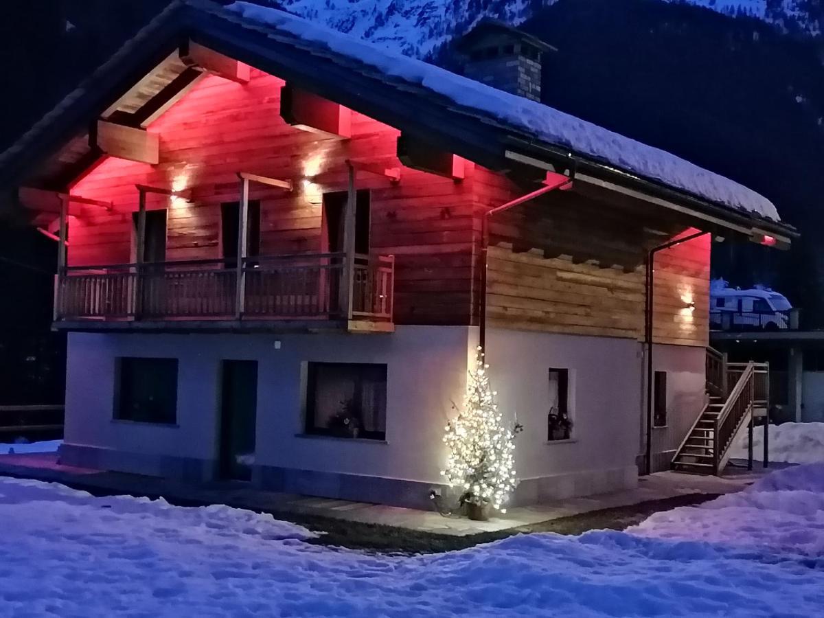 B&B Lorelei Gressoney-Saint-Jean Exterior photo