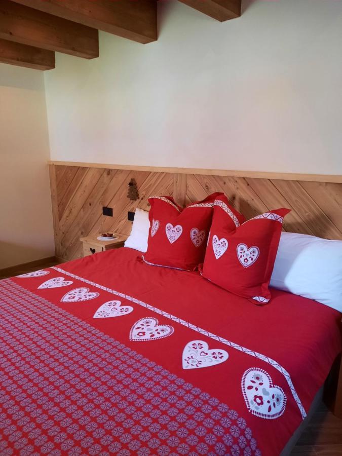 B&B Lorelei Gressoney-Saint-Jean Room photo