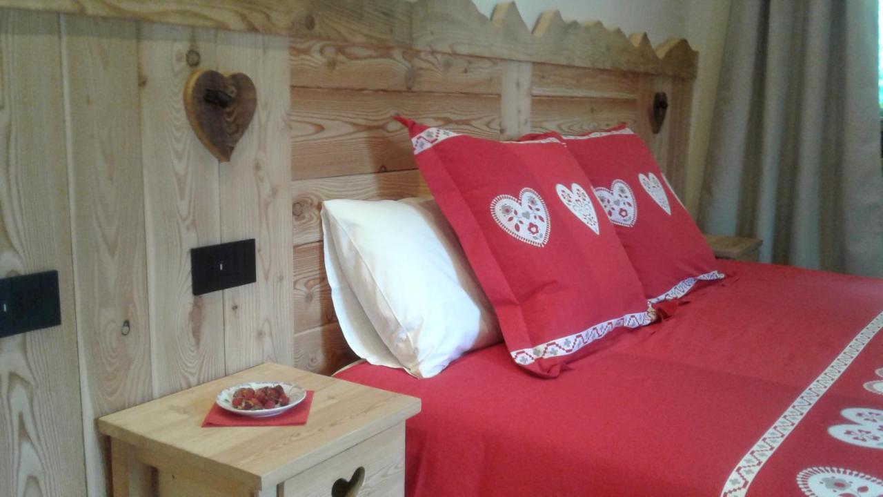 B&B Lorelei Gressoney-Saint-Jean Room photo